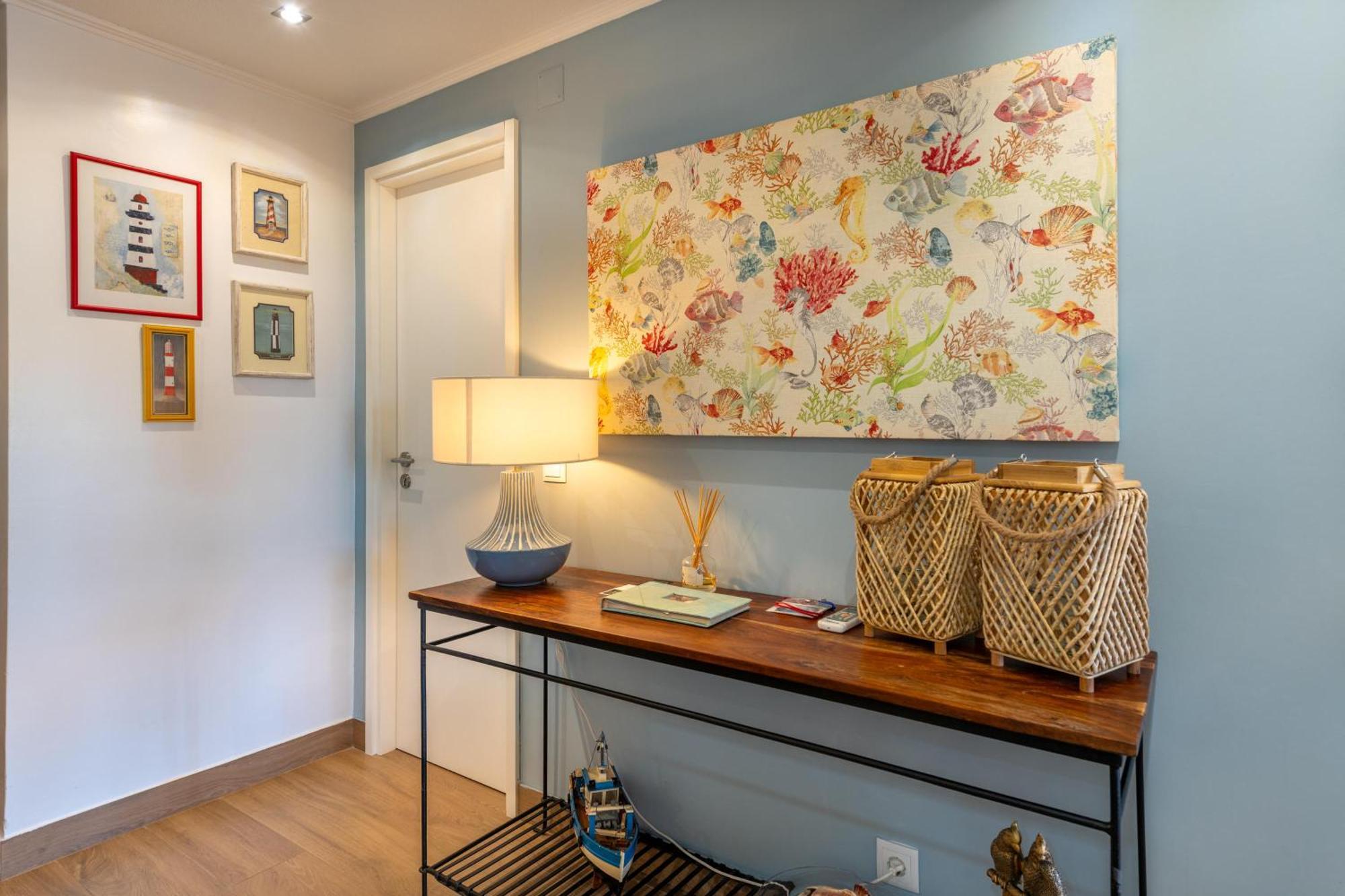 Apartamento Gomes -Free Airco, Wiffi & Swimming Pool- By Bedzy Porches  Esterno foto