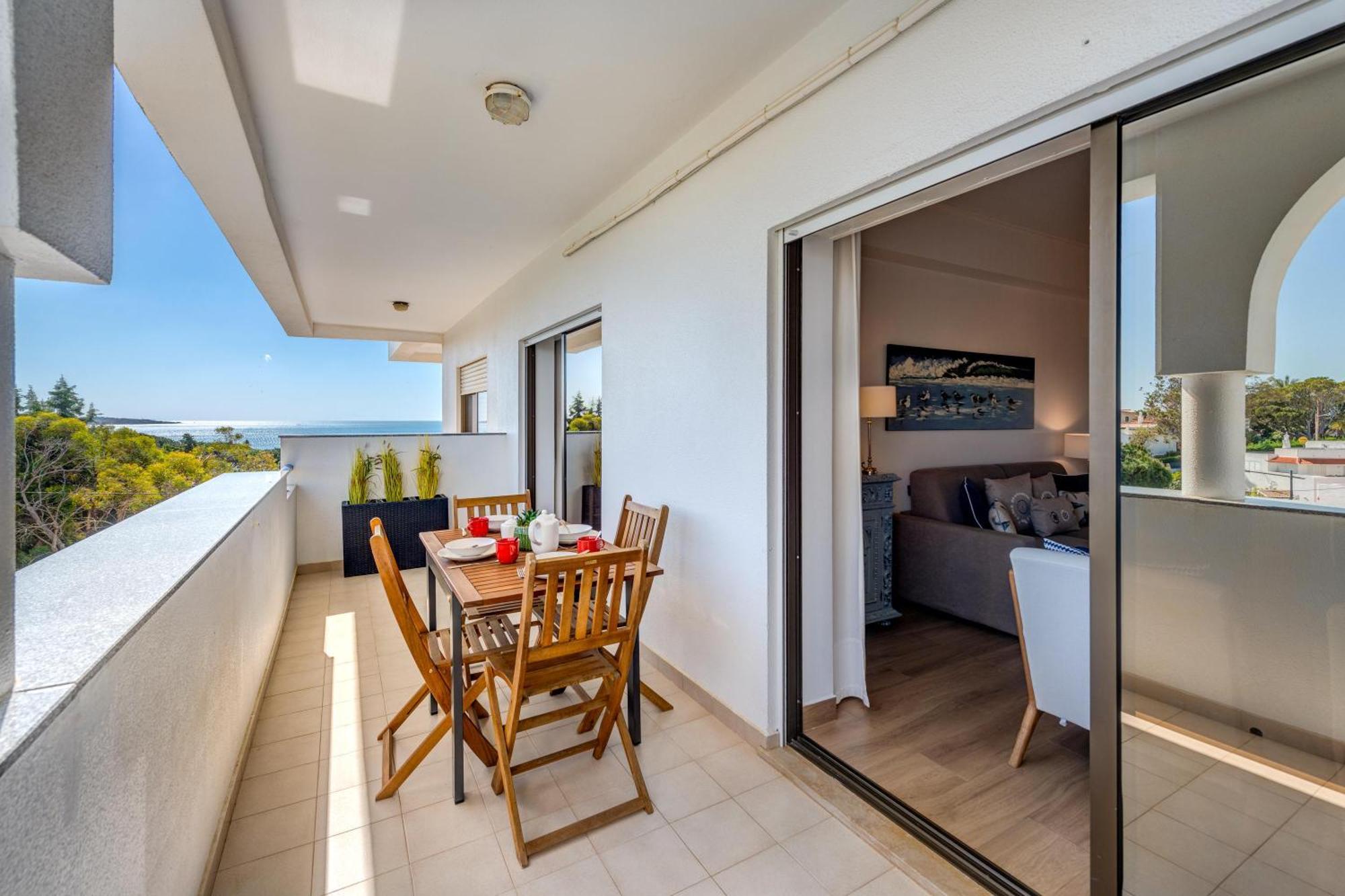 Apartamento Gomes -Free Airco, Wiffi & Swimming Pool- By Bedzy Porches  Esterno foto