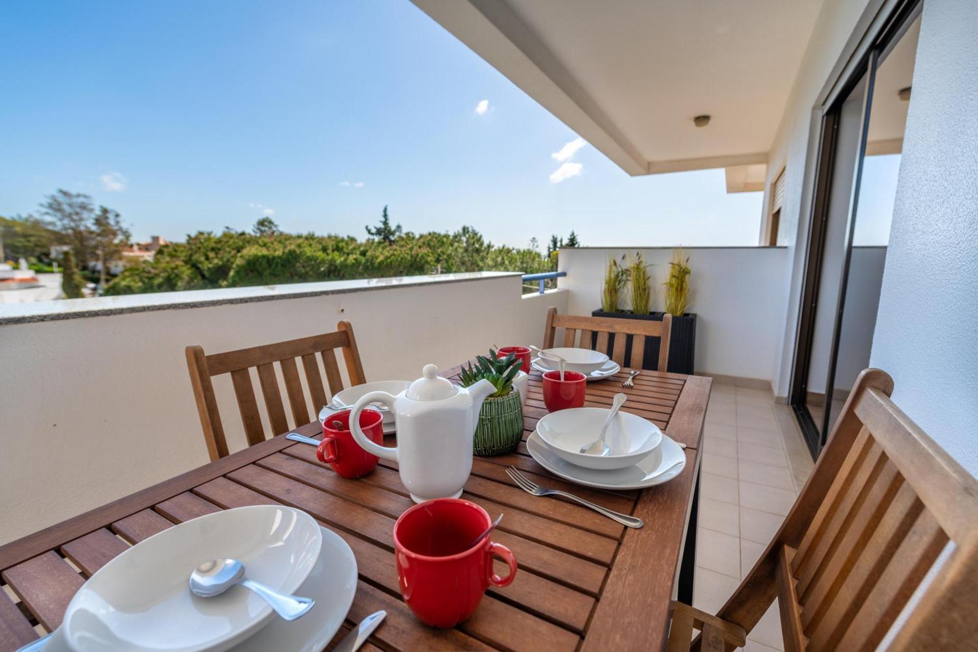 Apartamento Gomes -Free Airco, Wiffi & Swimming Pool- By Bedzy Porches  Esterno foto