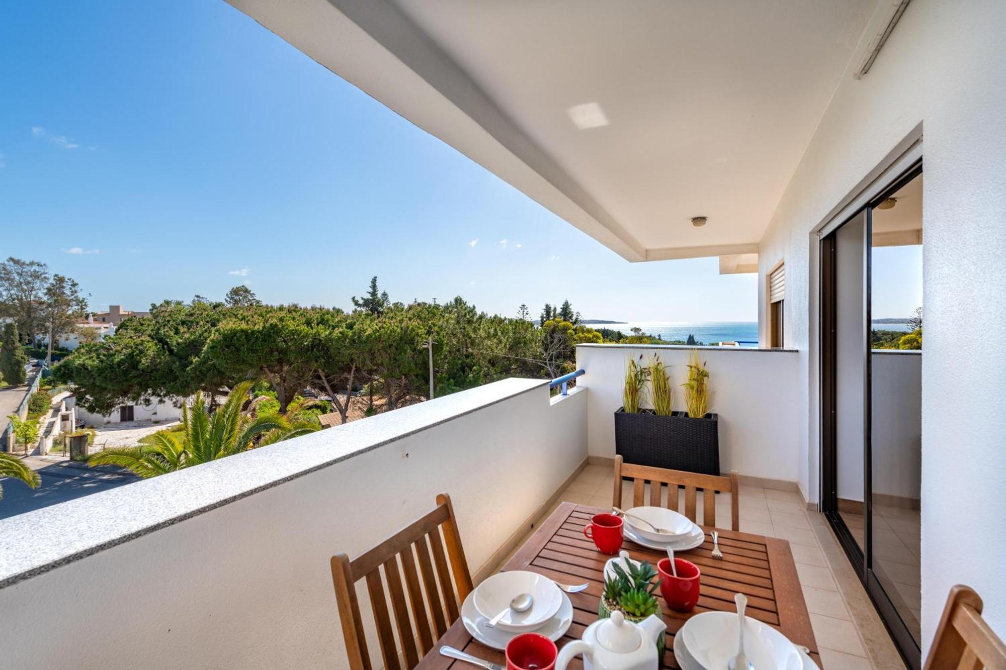 Apartamento Gomes -Free Airco, Wiffi & Swimming Pool- By Bedzy Porches  Esterno foto